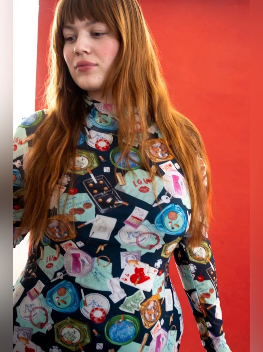 Rachel Antonoff Lilith Dress